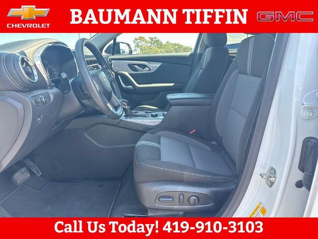 2023 Chevrolet Blazer FWD 2LT