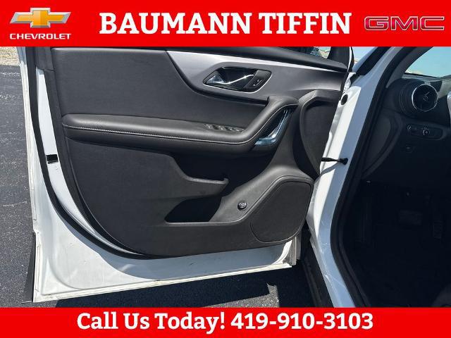 2023 Chevrolet Blazer FWD 2LT