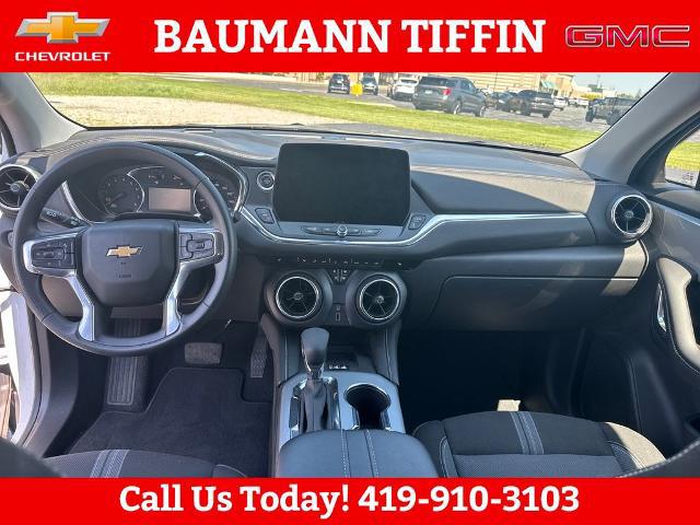 2023 Chevrolet Blazer FWD 2LT