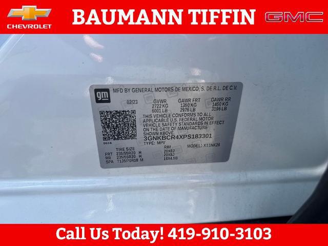 2023 Chevrolet Blazer FWD 2LT