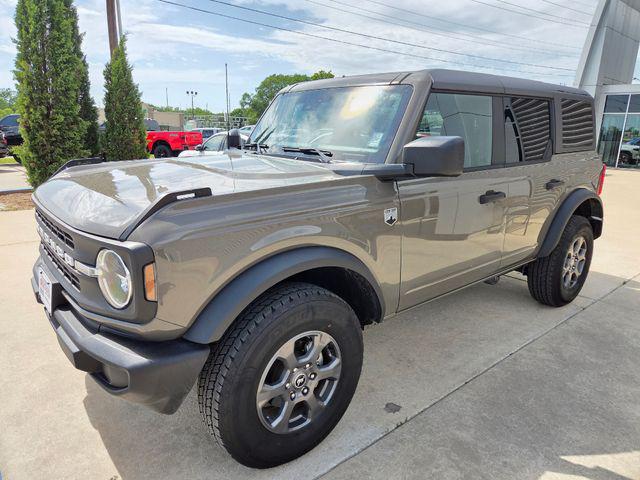 2025 Ford Bronco Big Bend for sale in Seminole, OK