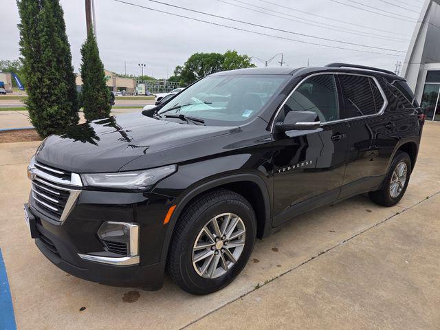 2023 Chevrolet Traverse AWD LT Leather for sale in Seminole, OK