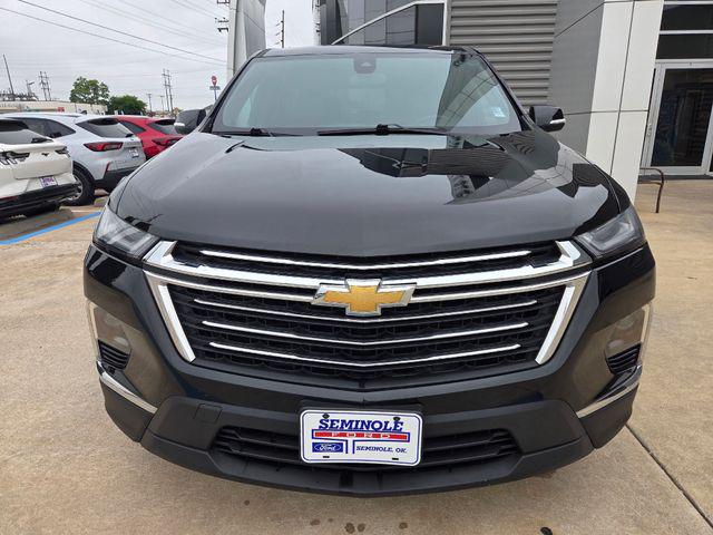 2023 Chevrolet Traverse AWD LT Leather