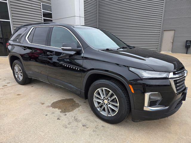 2023 Chevrolet Traverse AWD LT Leather