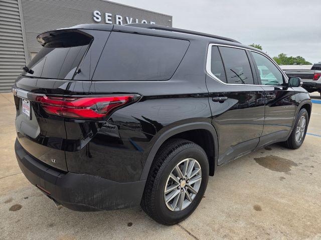 2023 Chevrolet Traverse AWD LT Leather