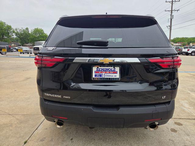 2023 Chevrolet Traverse AWD LT Leather