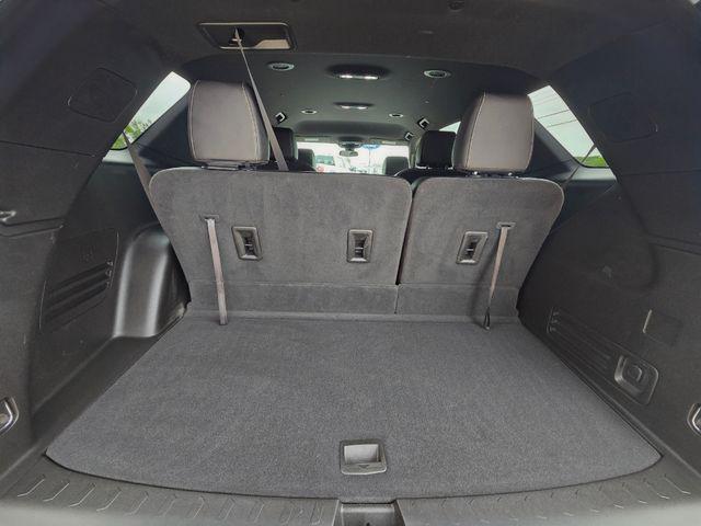 2023 Chevrolet Traverse AWD LT Leather
