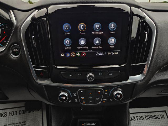 2023 Chevrolet Traverse AWD LT Leather