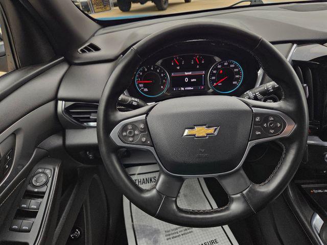 2023 Chevrolet Traverse AWD LT Leather