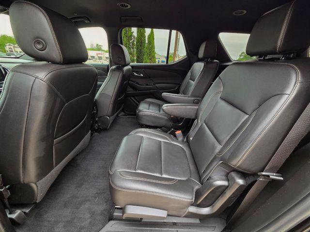 2023 Chevrolet Traverse AWD LT Leather