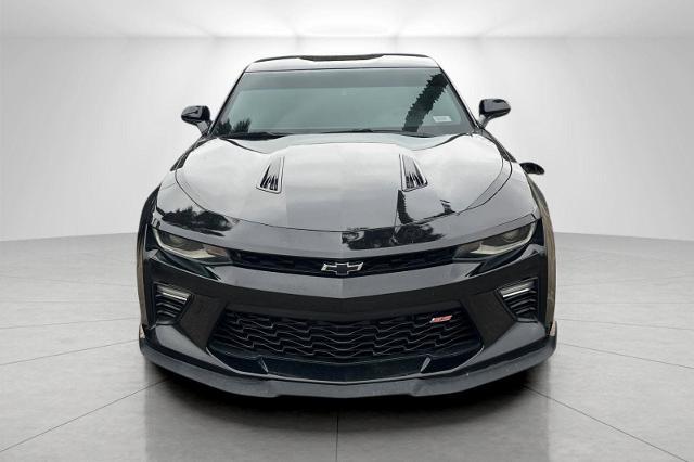 2018 Chevrolet Camaro 1SS