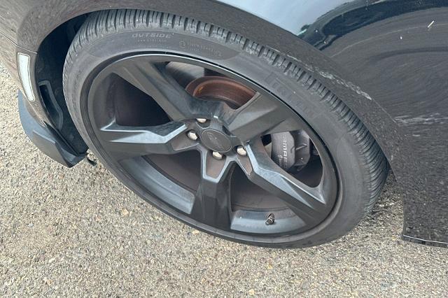 2018 Chevrolet Camaro 1SS