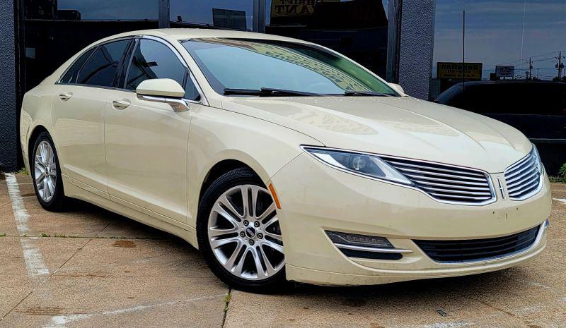 2016 Lincoln MKZ Base for sale in Dallas, TX