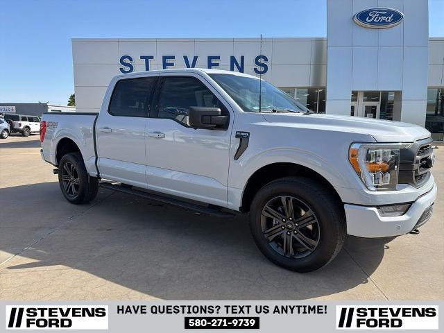 2022 Ford F-150 XLT for sale in Enid, OK