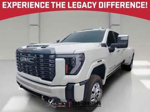 2024 GMC Sierra 3500HD 4WD Crew Cab Long Bed Denali Ultimate for sale in Slidell, LA