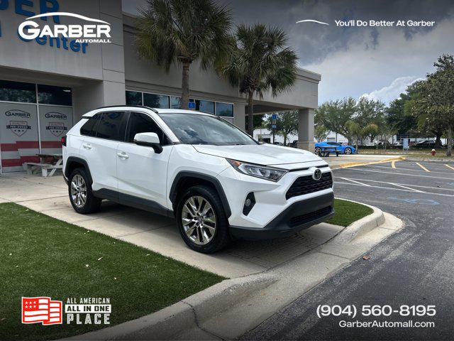 2019 Toyota RAV4 XLE Premium for sale in Green Cove Springs, FL