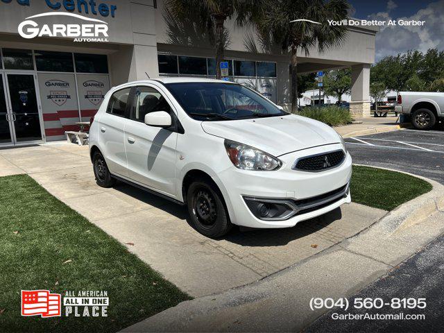 2020 Mitsubishi Mirage ES for sale in Green Cove Springs, FL