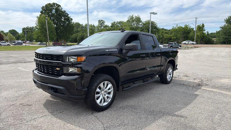 2020 Chevrolet Silverado 1500 4WD Crew Cab Short Bed Custom for sale in Brownsville, TN