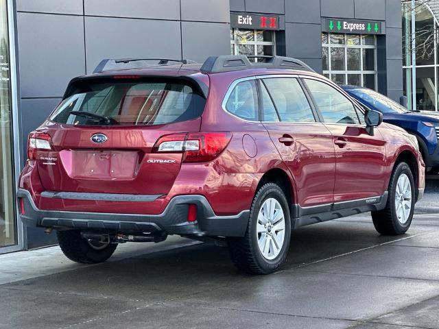 2018 Subaru Outback 2.5i