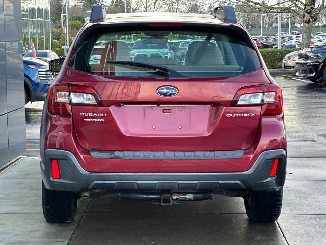 2018 Subaru Outback 2.5i