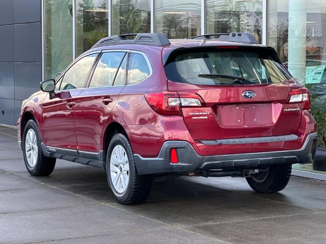 2018 Subaru Outback 2.5i