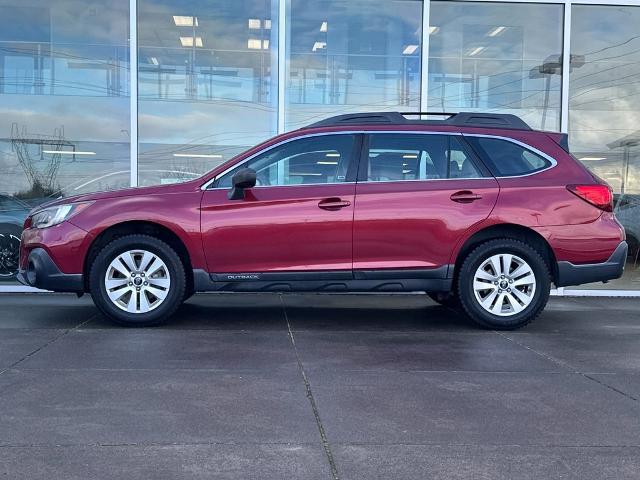2018 Subaru Outback 2.5i