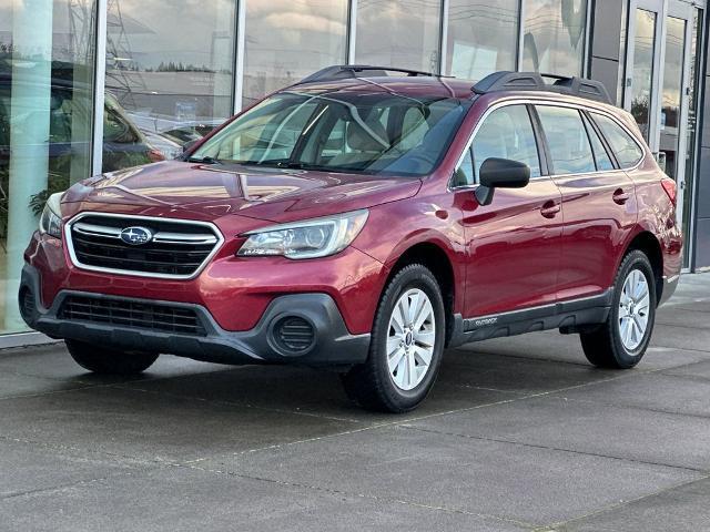 2018 Subaru Outback 2.5i