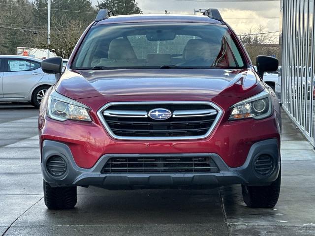 2018 Subaru Outback 2.5i