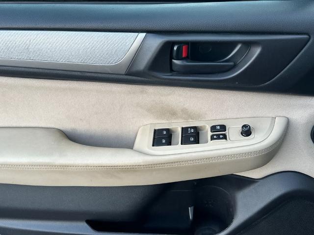 2018 Subaru Outback 2.5i