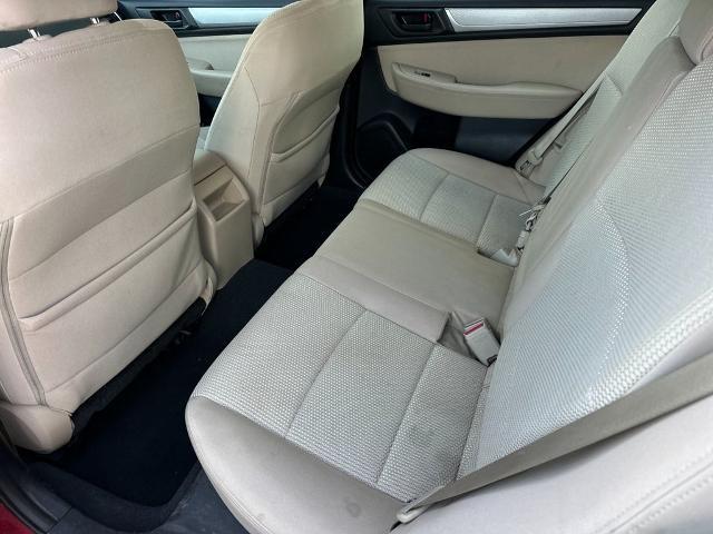 2018 Subaru Outback 2.5i