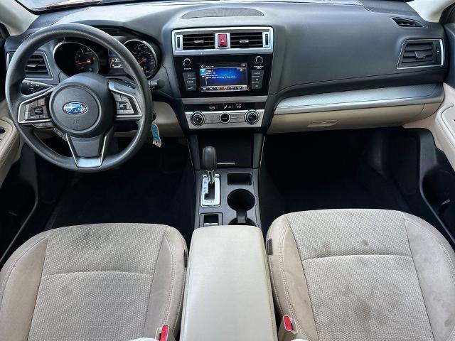 2018 Subaru Outback 2.5i