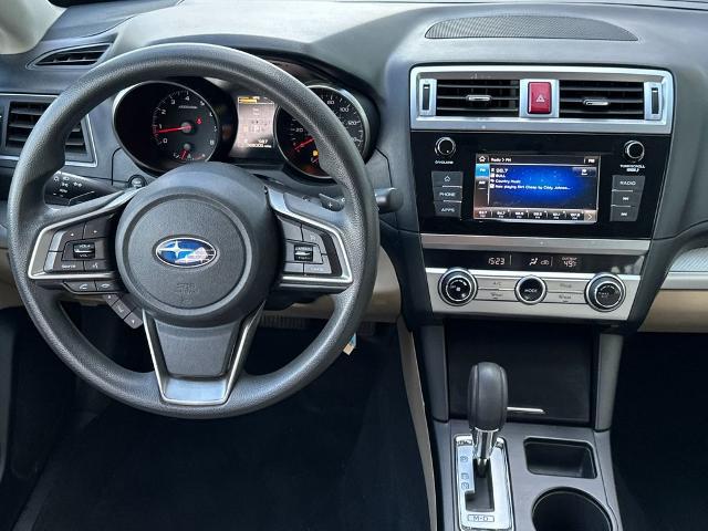 2018 Subaru Outback 2.5i