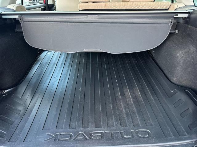 2018 Subaru Outback 2.5i