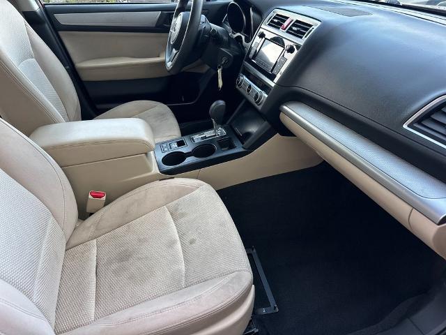 2018 Subaru Outback 2.5i