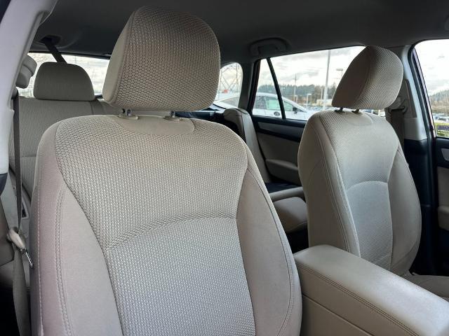 2018 Subaru Outback 2.5i