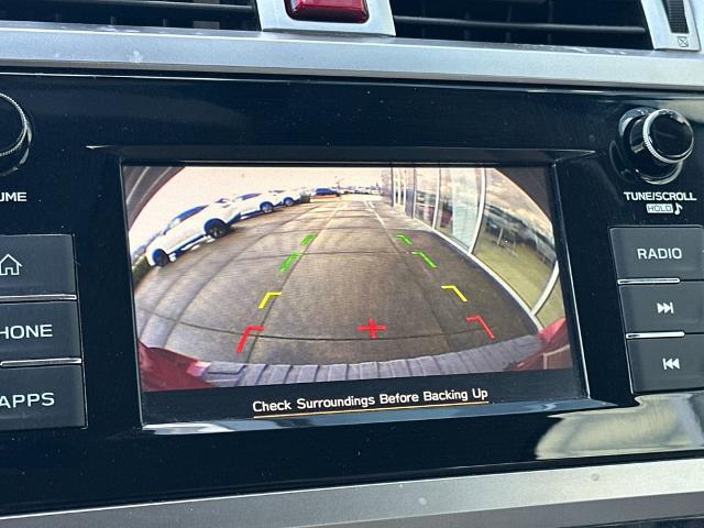 2018 Subaru Outback 2.5i