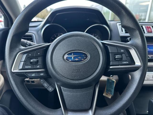 2018 Subaru Outback 2.5i