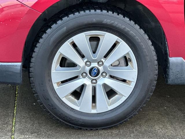 2018 Subaru Outback 2.5i