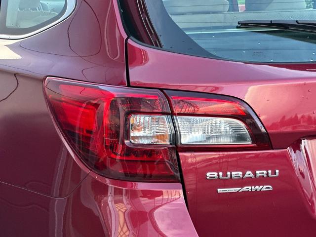 2018 Subaru Outback 2.5i