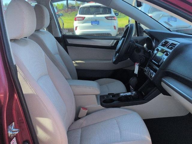 2018 Subaru Outback 2.5i