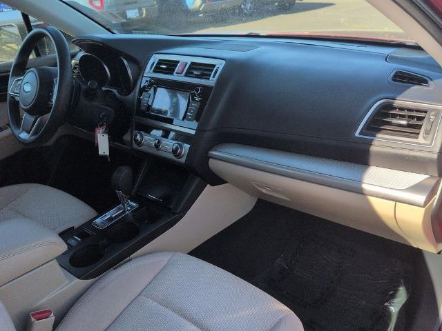 2018 Subaru Outback 2.5i