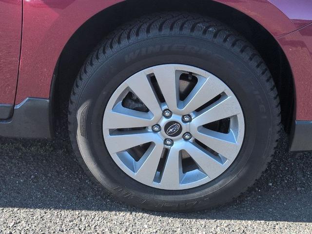 2018 Subaru Outback 2.5i
