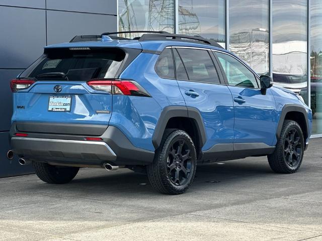 2022 Toyota RAV4 TRD Off Road