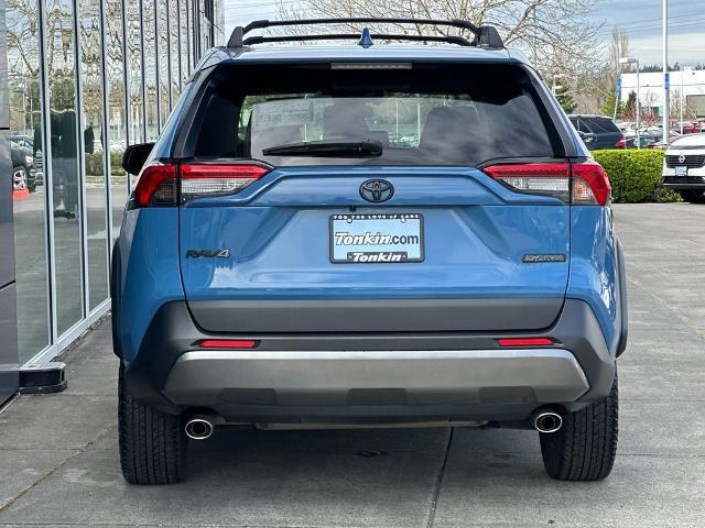 2022 Toyota RAV4 TRD Off Road