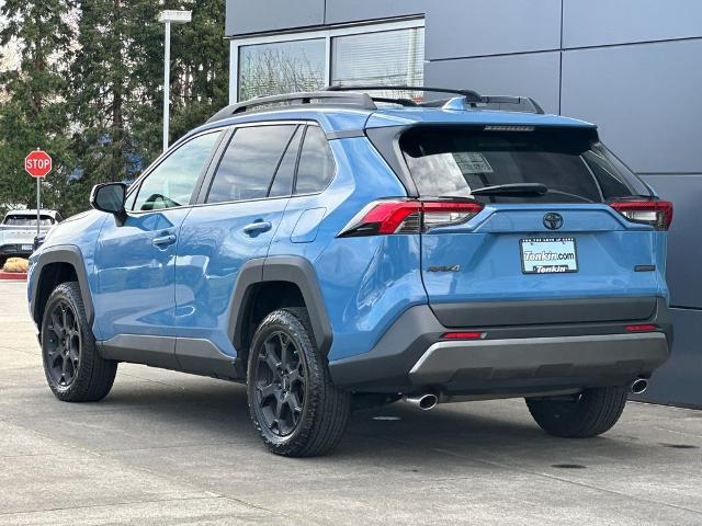 2022 Toyota RAV4 TRD Off Road