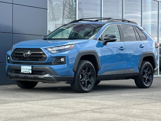 2022 Toyota RAV4 TRD Off Road