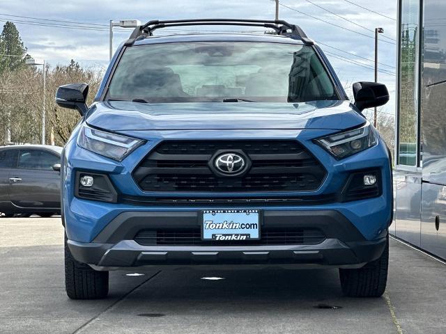 2022 Toyota RAV4 TRD Off Road