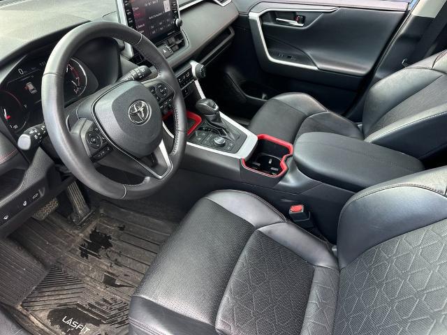 2022 Toyota RAV4 TRD Off Road