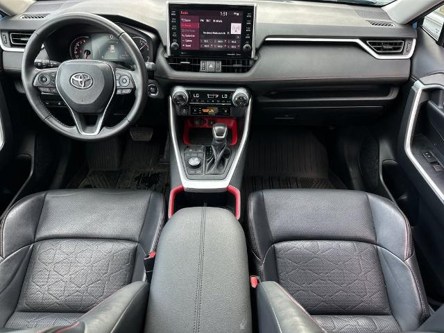 2022 Toyota RAV4 TRD Off Road