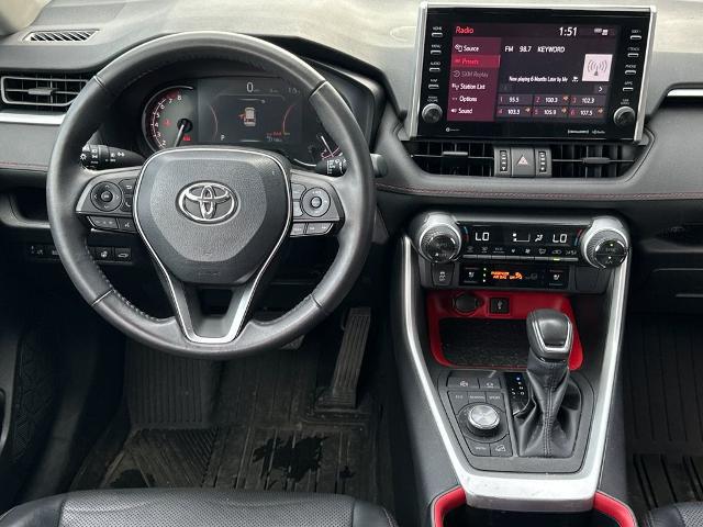 2022 Toyota RAV4 TRD Off Road